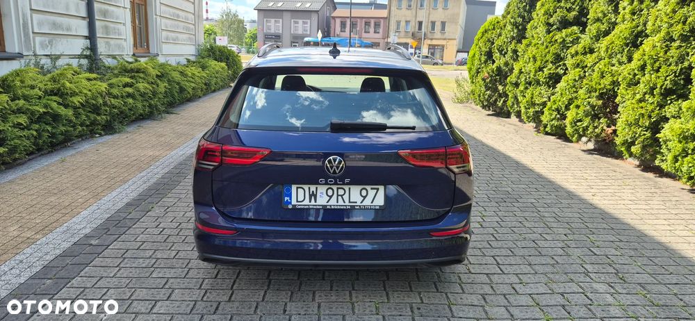Volkswagen Golf Variant - 10