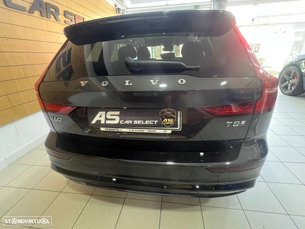 Volvo V60 - 9