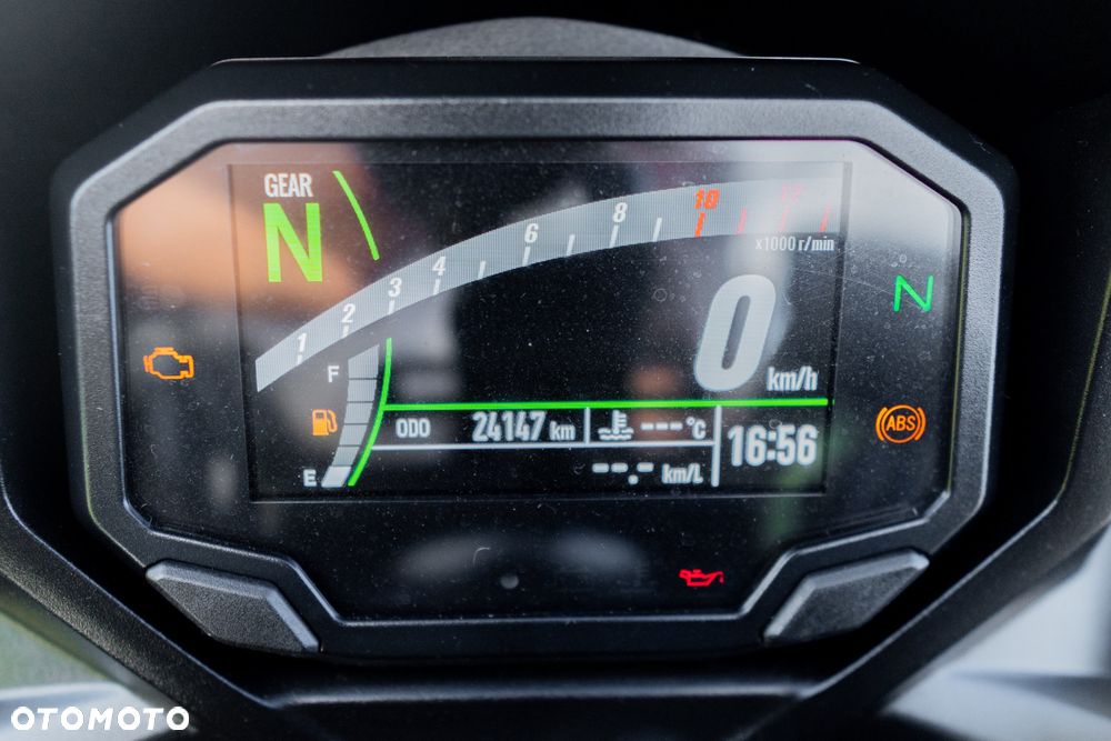 Kawasaki Ninja - 23