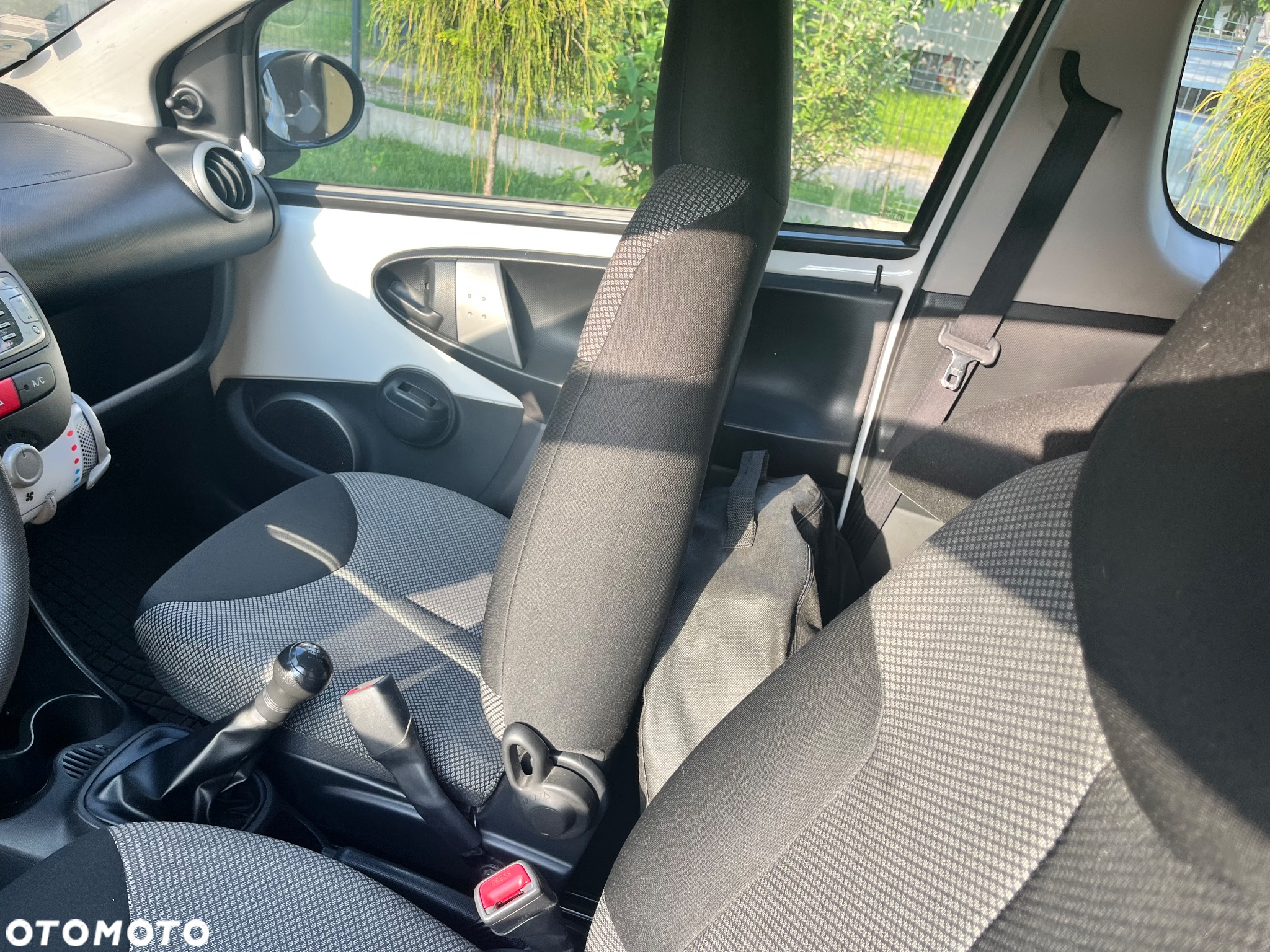 Toyota Aygo 1.0 VVT-i Sol - 17