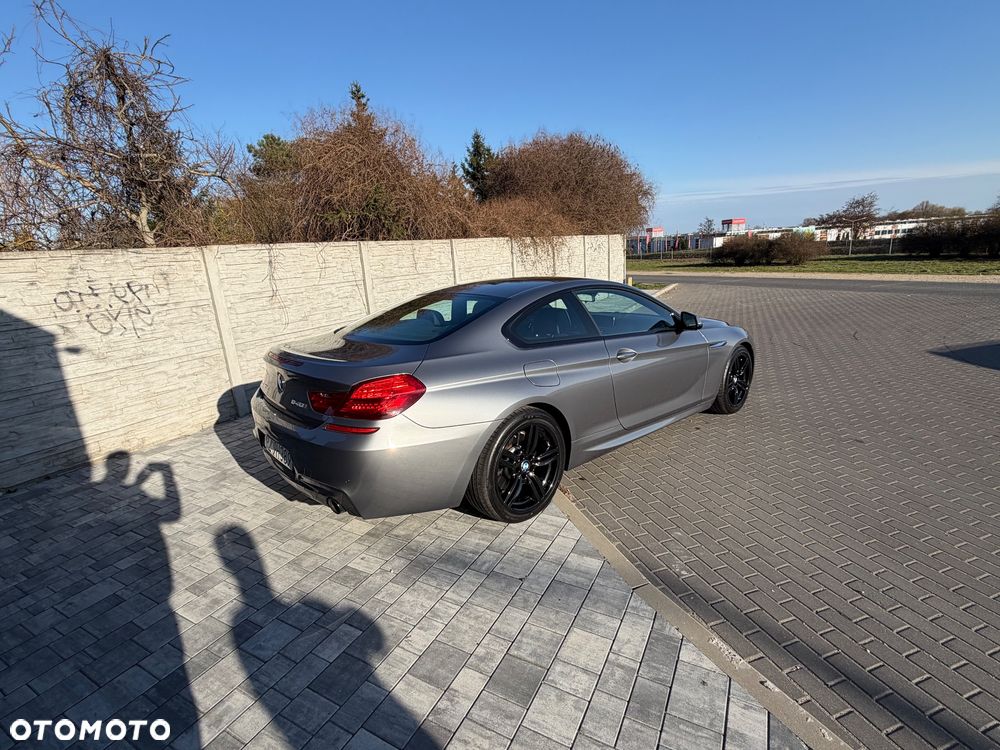BMW Seria 6 640i M Sport Edition - 8