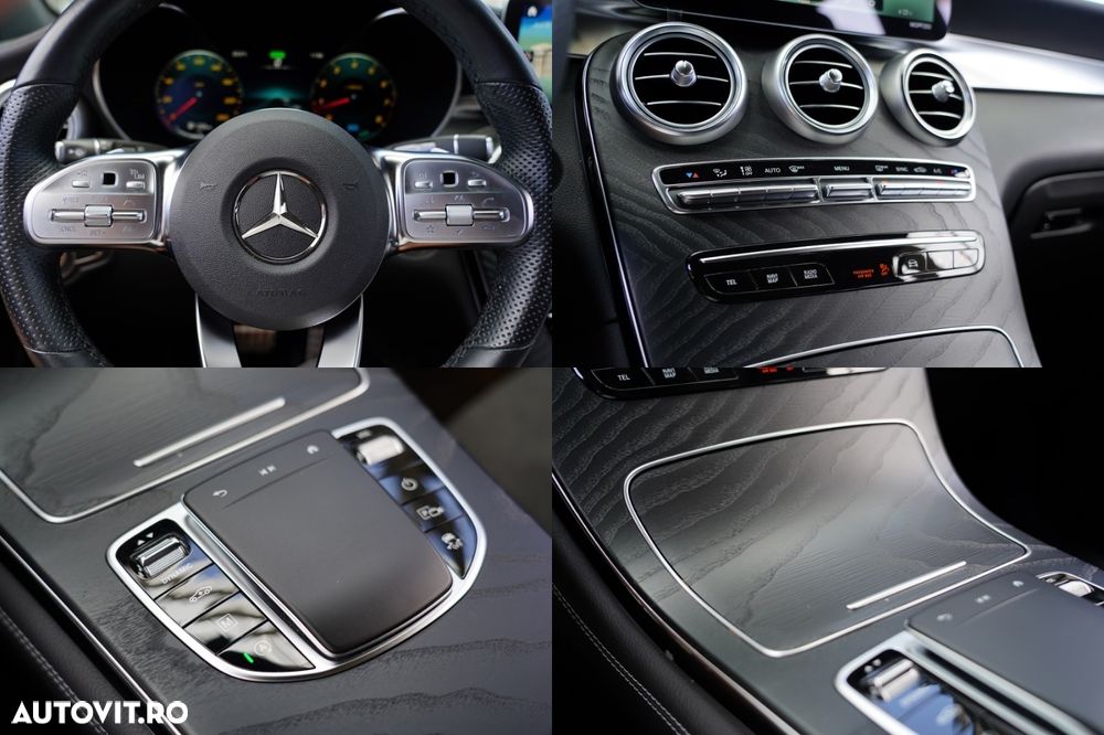 Mercedes-Benz GLC 300 4MATIC MHEV - 14
