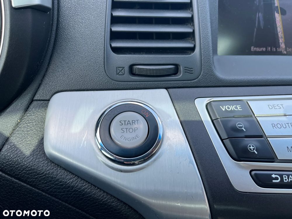 Nissan Murano 2.5 D Automatik Executive - 13