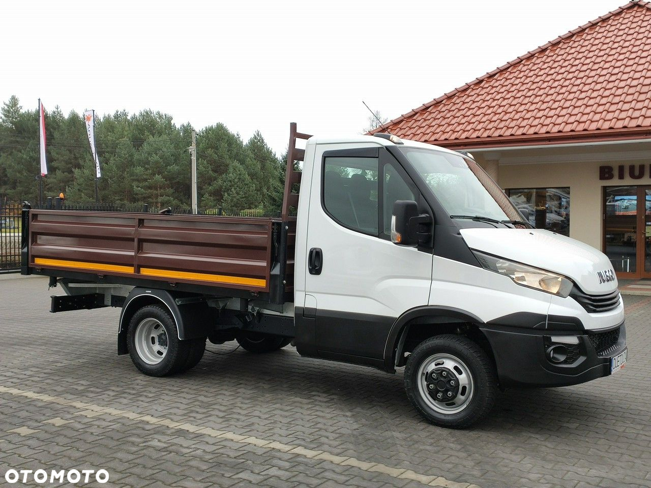 Iveco Daily 35C14 - 10