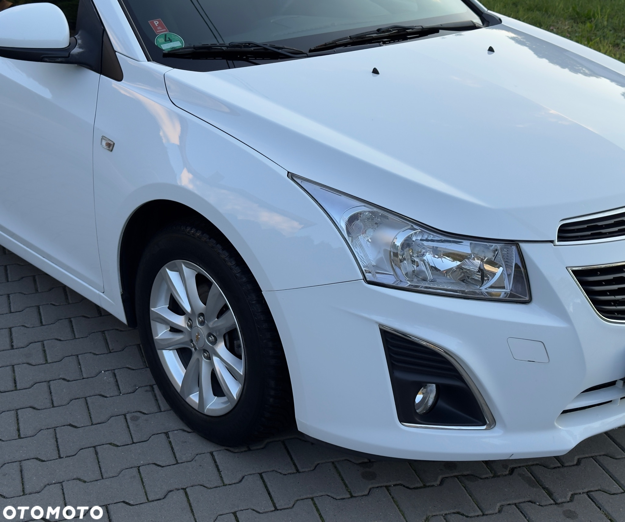 Chevrolet Cruze 1.4 T LTZ - 4