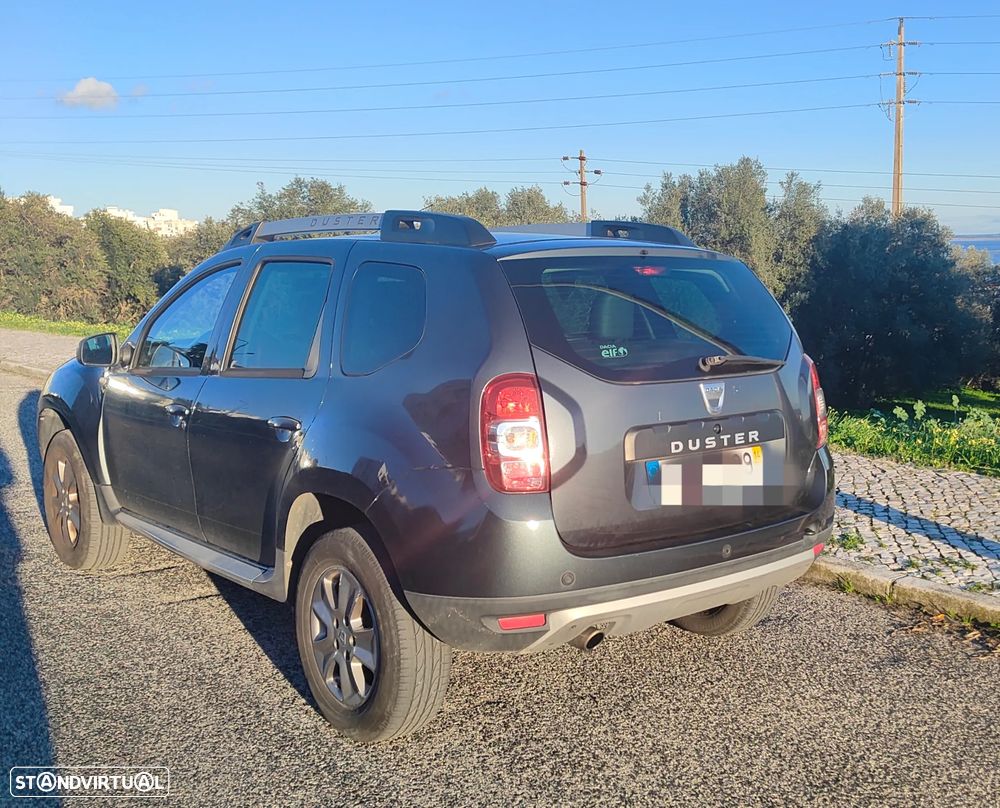 Dacia Duster 1.5 dCi Prestige - 2