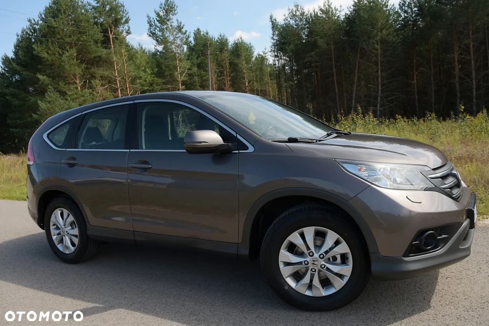 Honda CR-V 2.0 Executive - 2