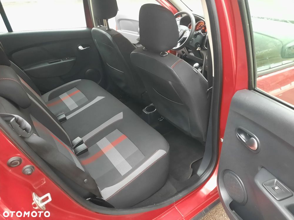 Dacia Sandero Stepway TCe 90 (S&S) Prestige - 15