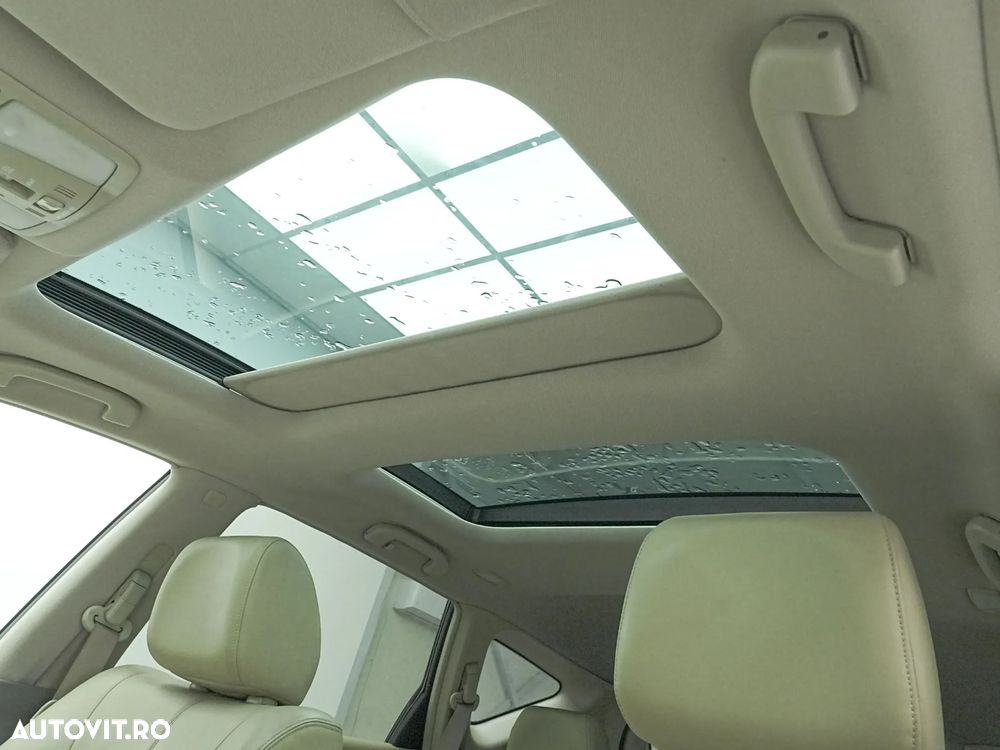 Nissan Murano 2.5 DCi DPF All Mode 4X4-i Elegance A/T - 8