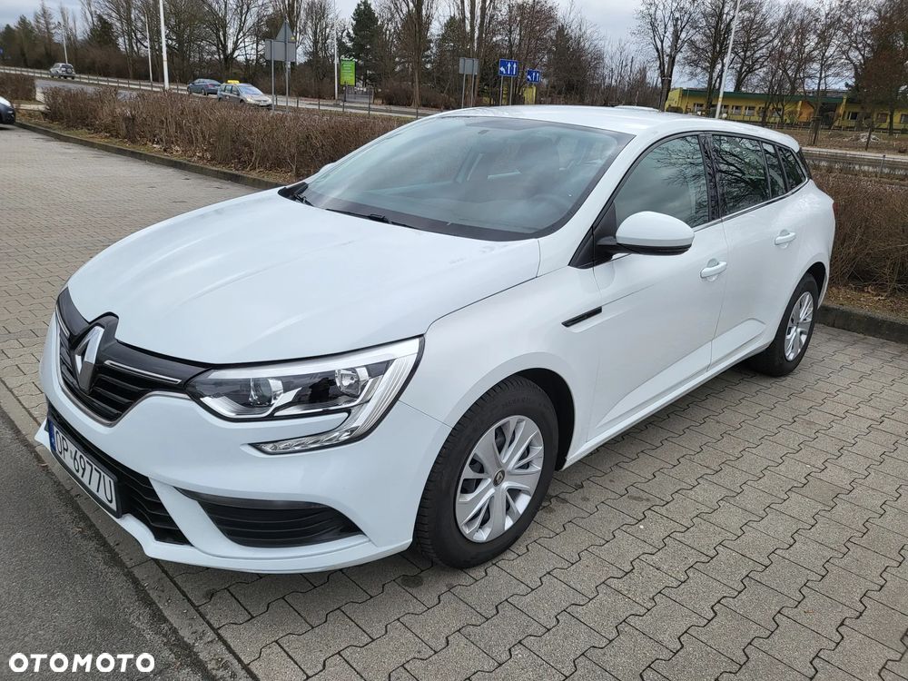 Renault Megane TCe 115 GPF LIFE - 1