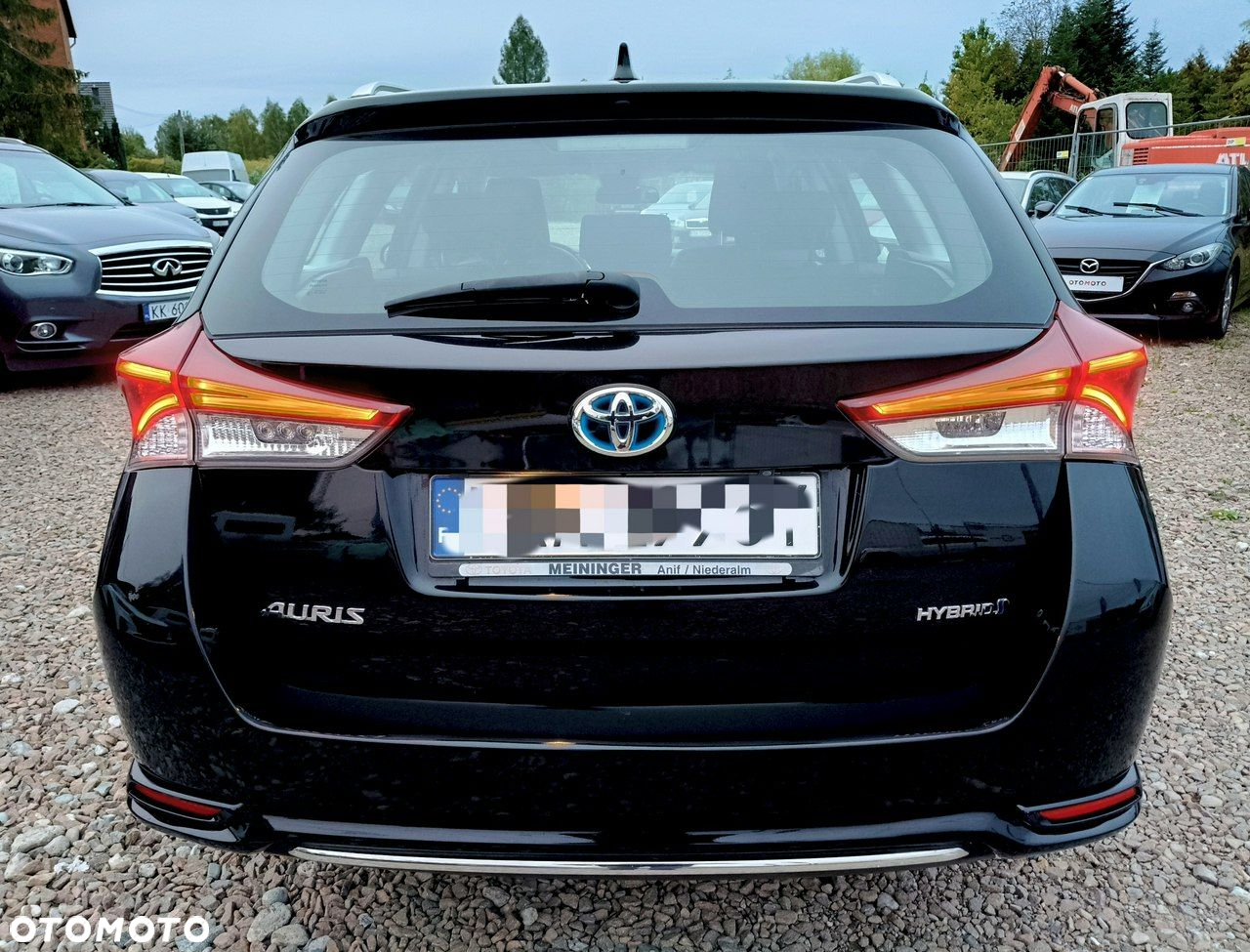 Toyota Auris - 4