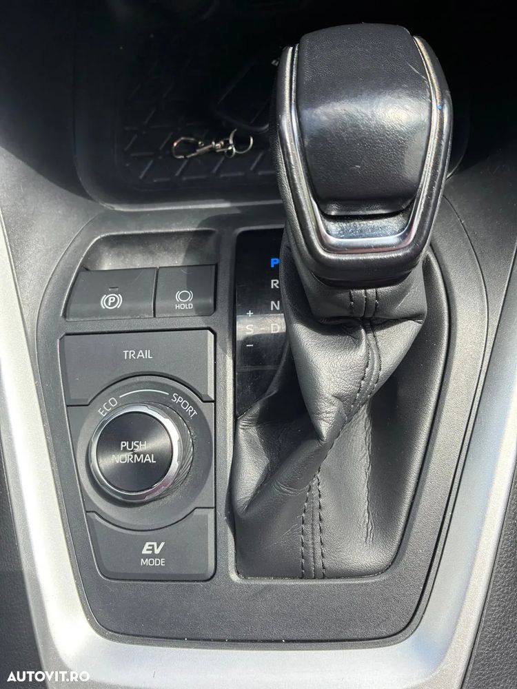 Toyota RAV4 2.5 4x4 Adventure - 7