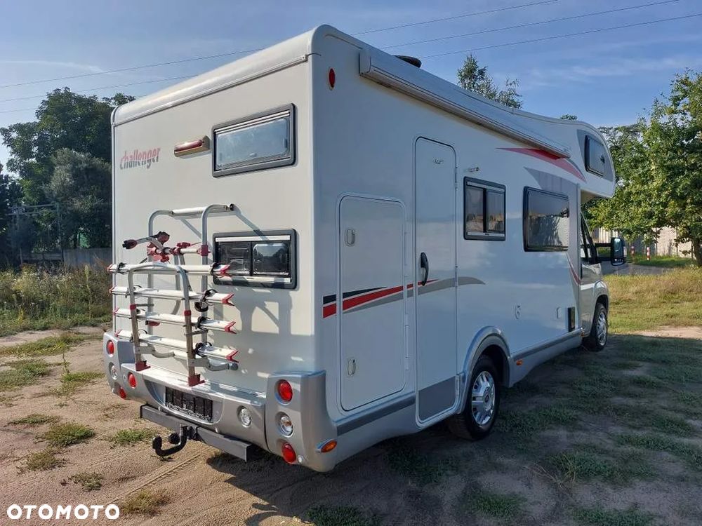 Fiat Ducato CHALLENGER Genesis 55 7-OSOBOWY - 3