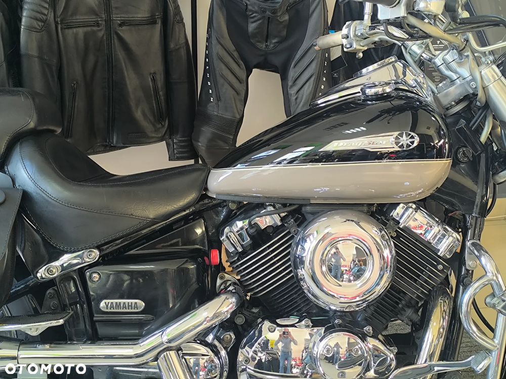 Yamaha Drag Star - 3