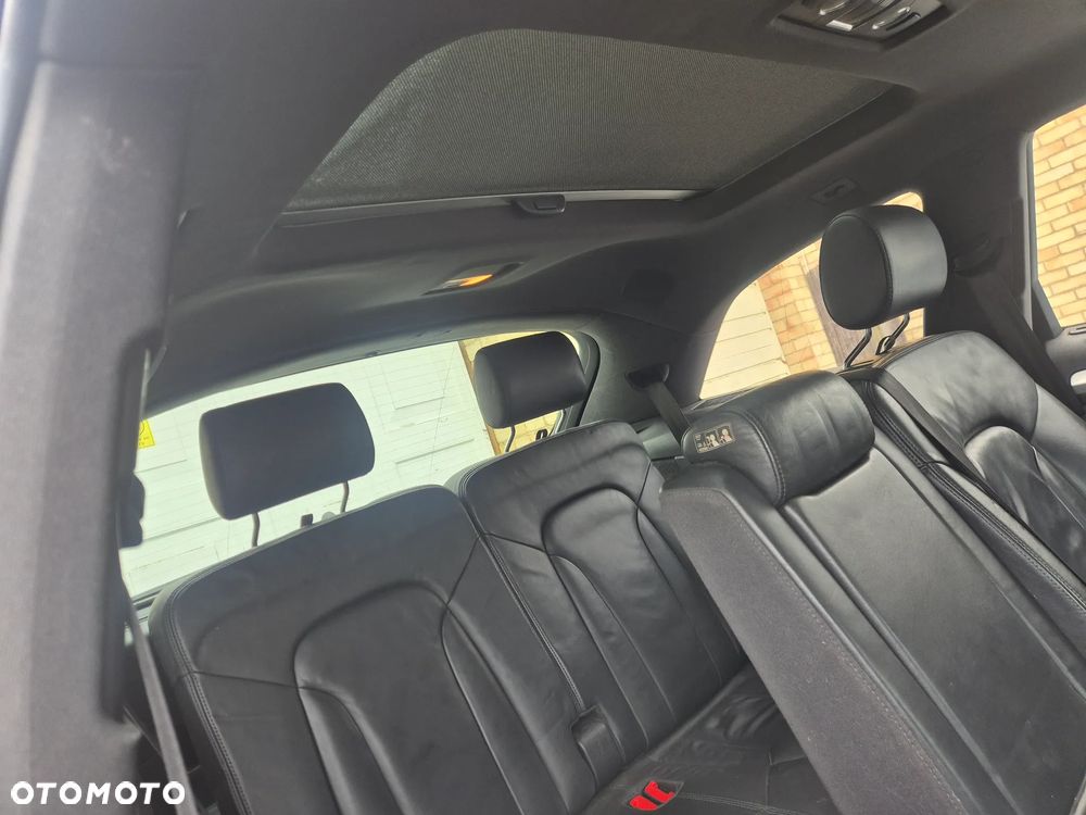 Audi Q7 3.0 TDI DPF quattro tiptronic - 34