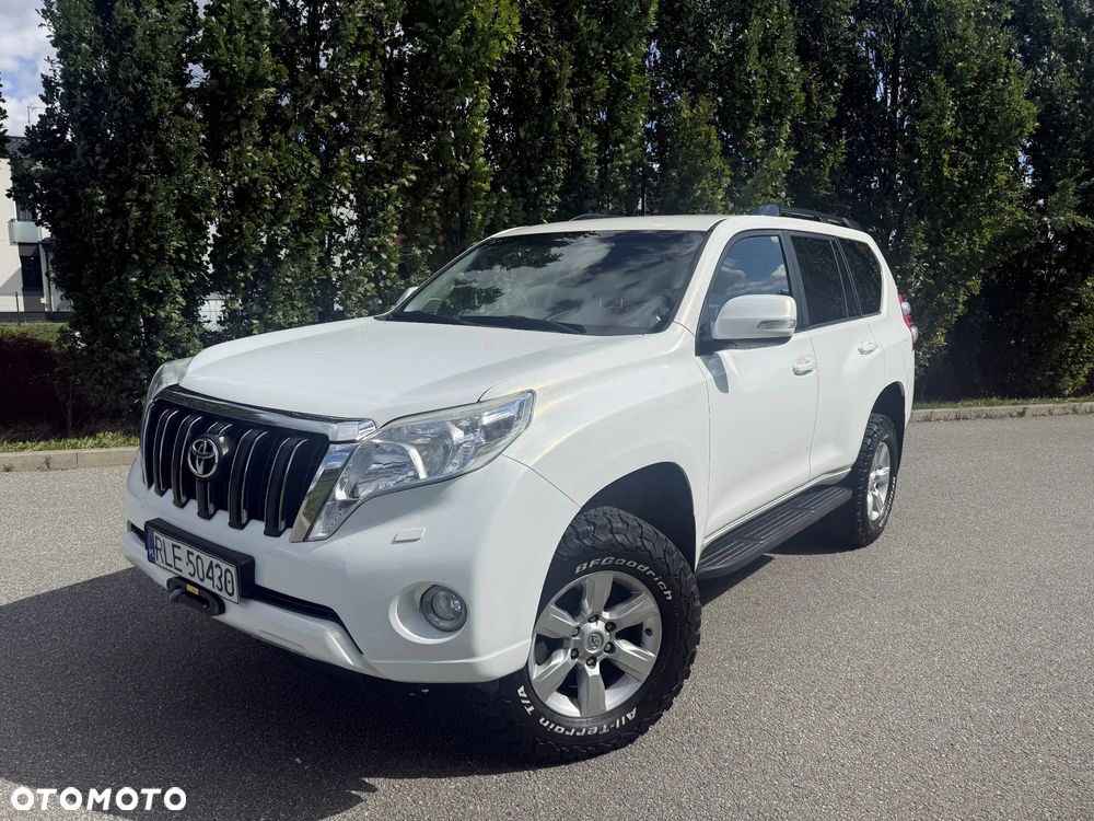 Toyota Land Cruiser LC 2.8 D-4D Prado - 22
