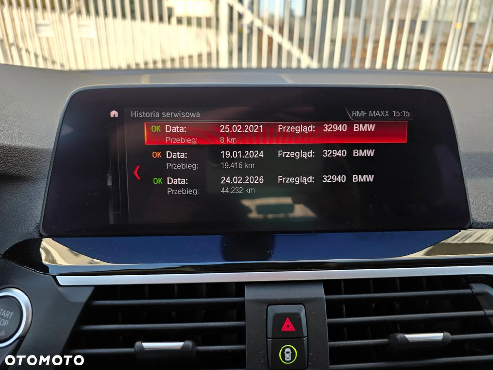 BMW X4 xDrive20i xLine sport - 15