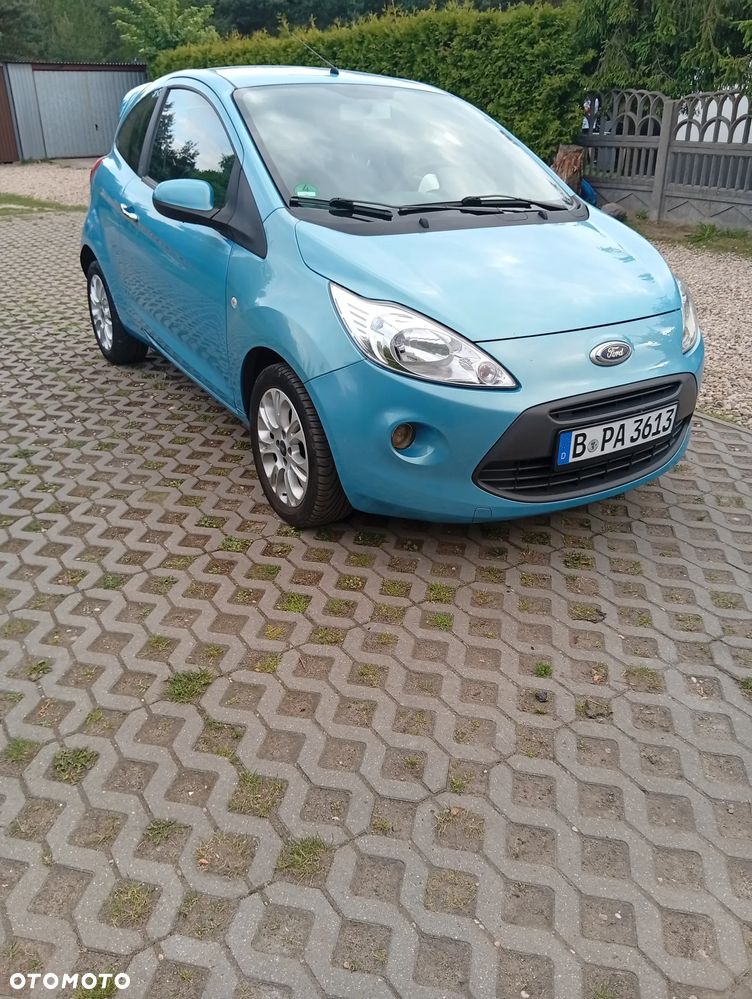 Ford KA 1.2 Start-Stopp-System Titanium - 2