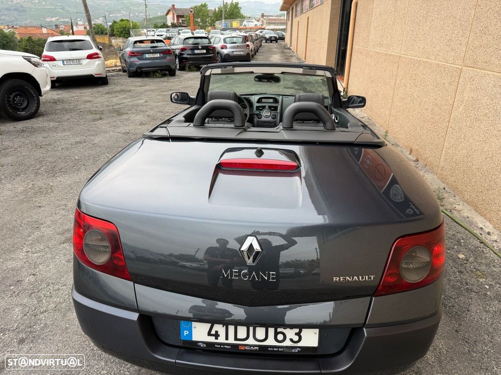 Renault Mégane CC 1.5 dCi Dynamique - 13