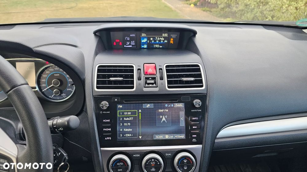 Subaru Impreza - 20