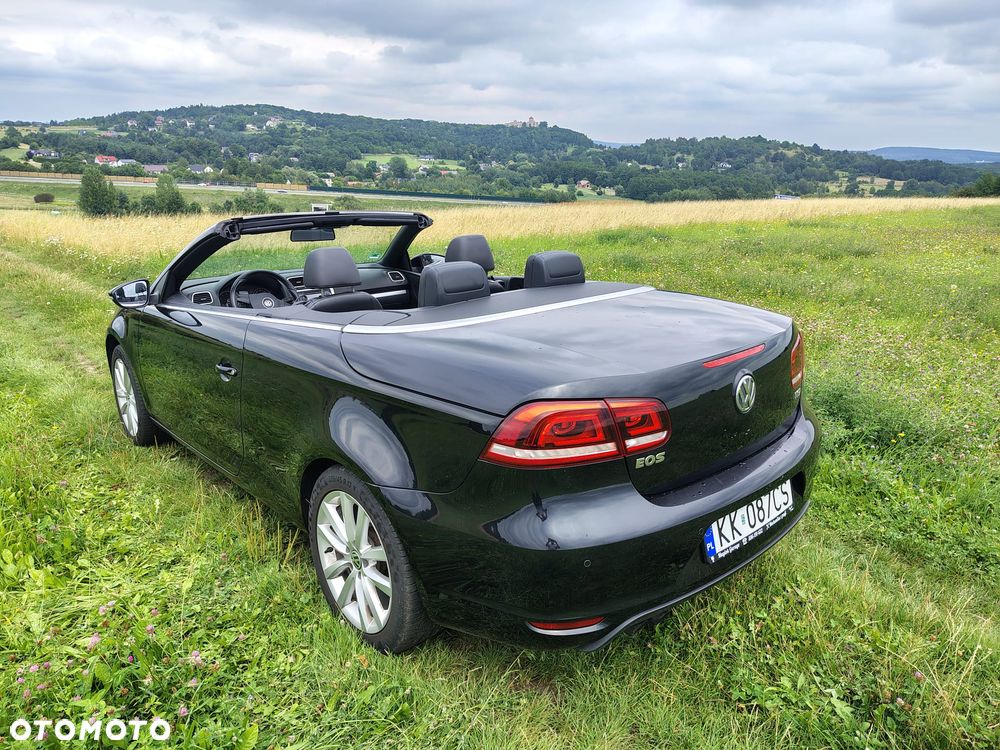 Volkswagen Eos 1.4 TSI Sport & Style - 5