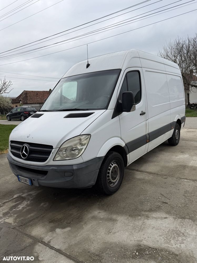 Mercedes-Benz Sprinter 906.211 EEV - 1