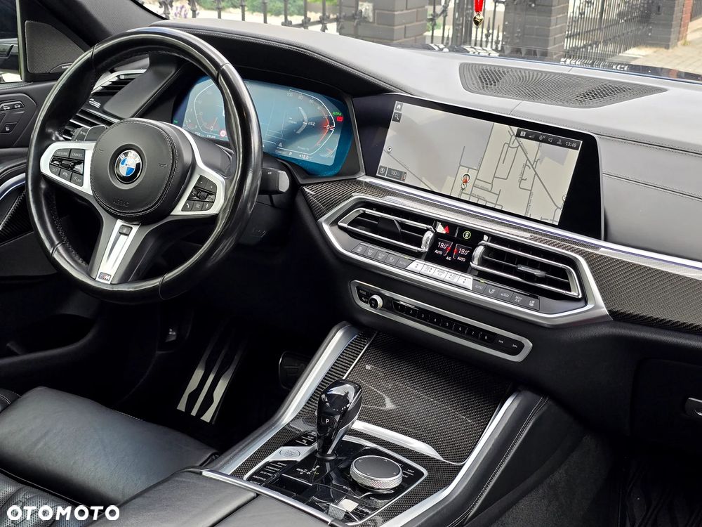 BMW X6 xDrive40d mHEV - 24