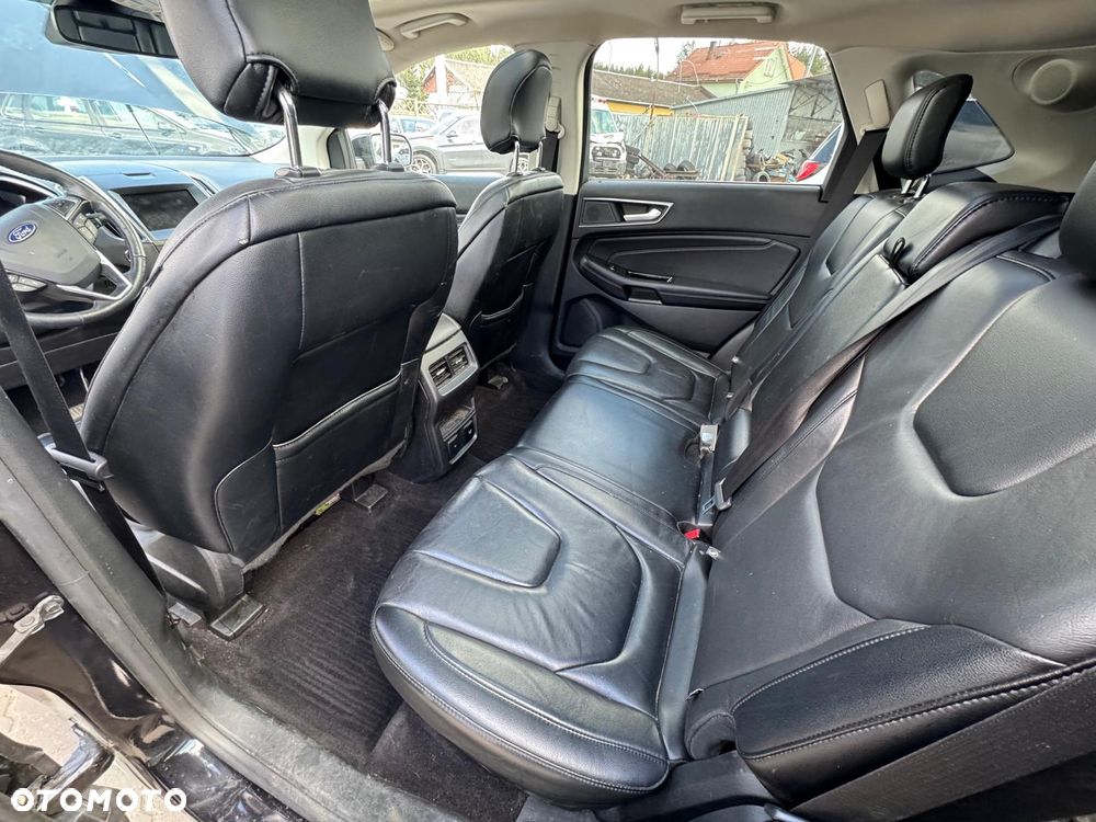 Ford Edge - 21