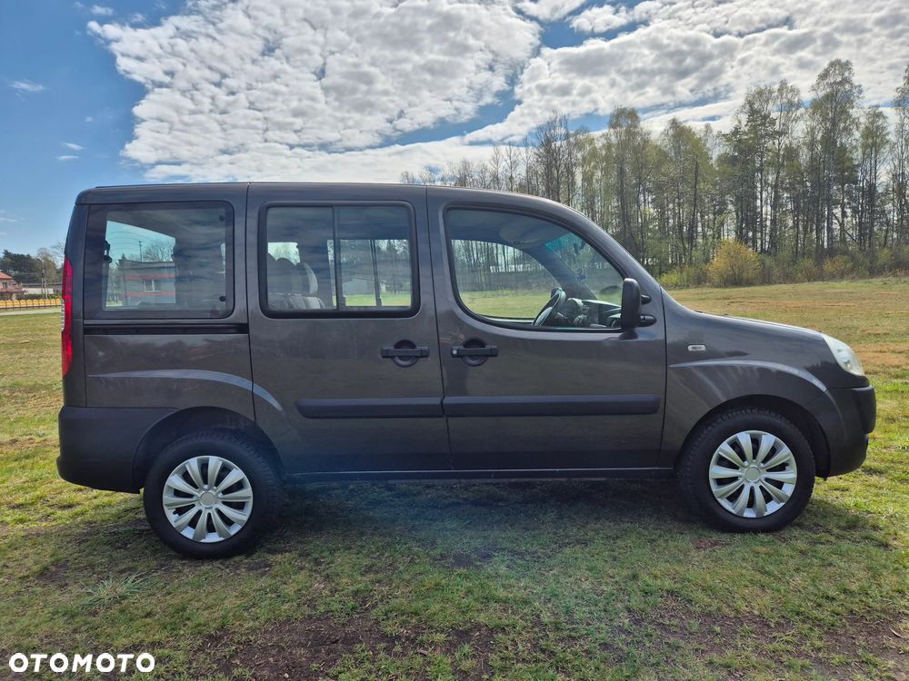 Fiat Doblo 1.9 JTD Active - 8
