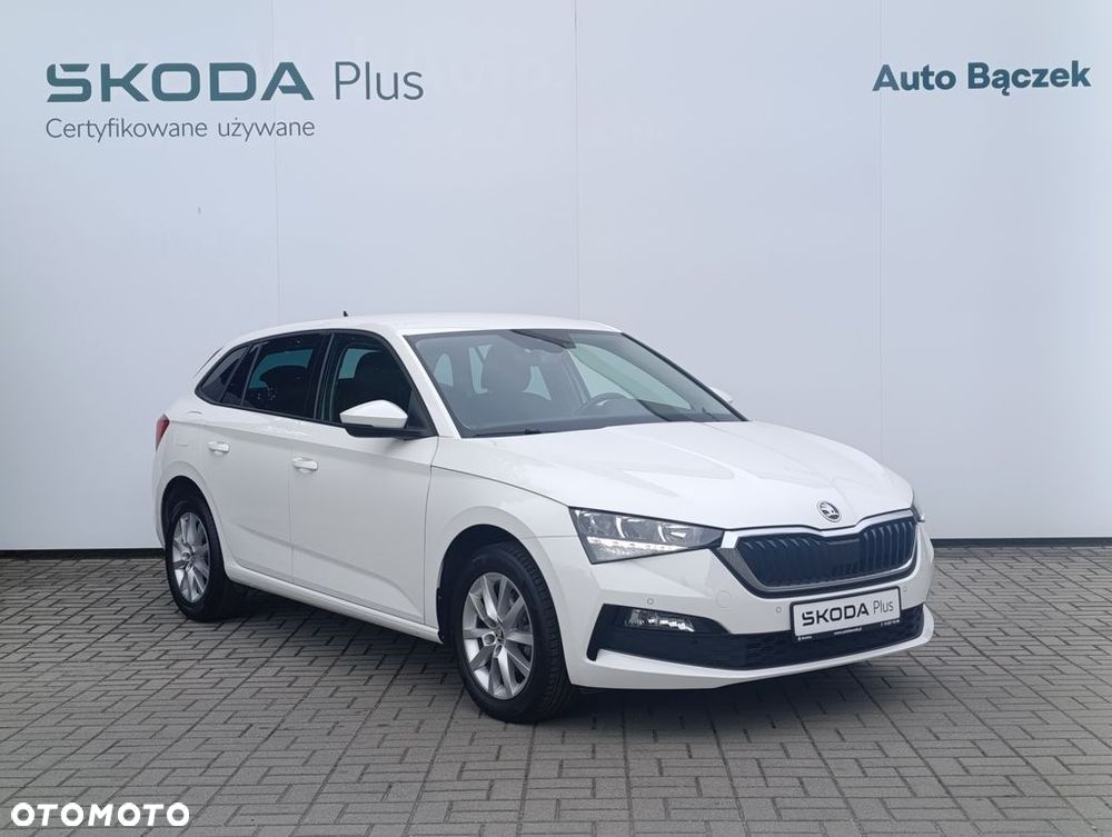 Skoda Scala 1.0 TSI Ambition - 4