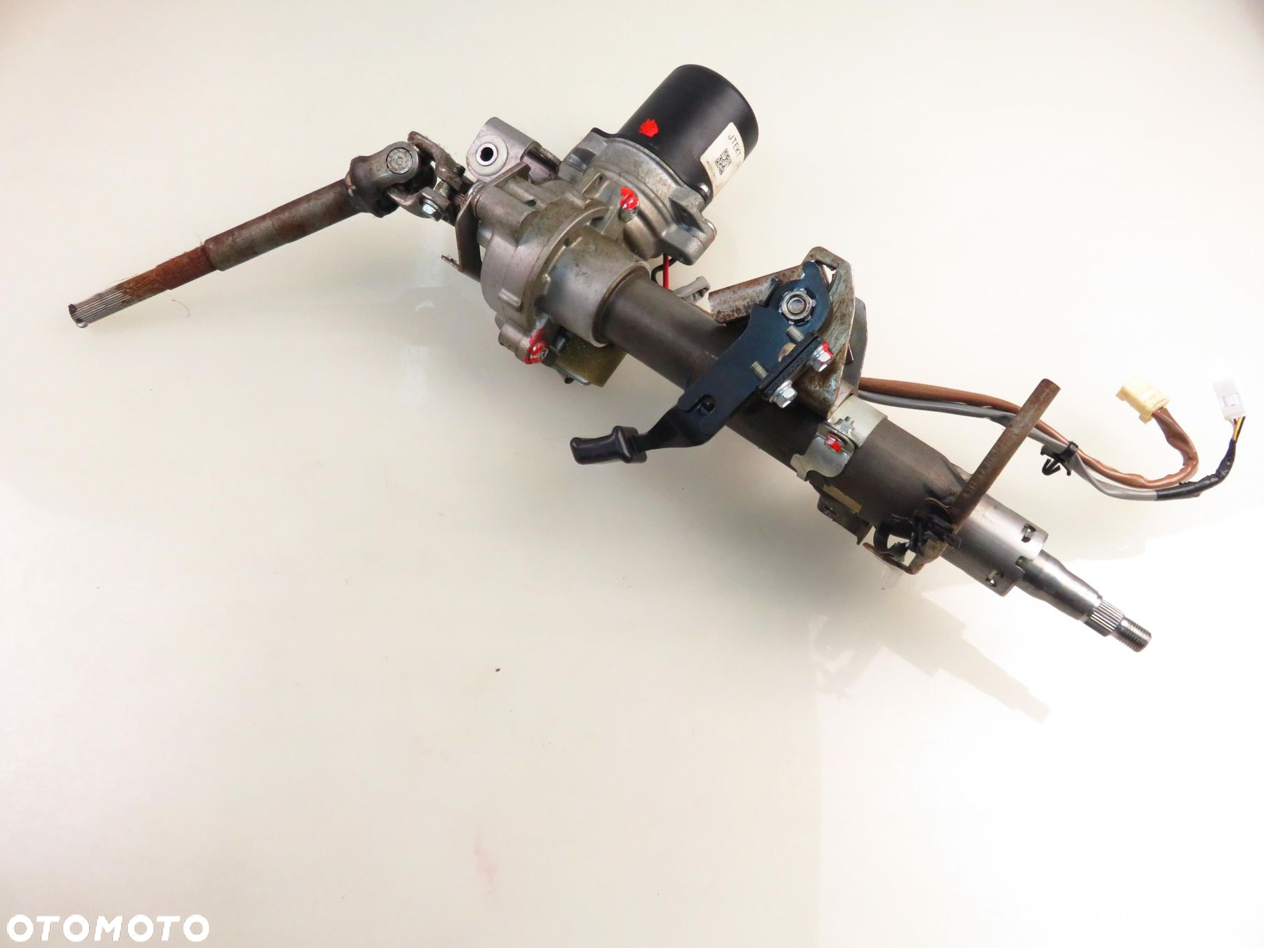 WSPOMAGANIE ELEKTRYCZNE CITROEN C1 (PM_, PN_) 1608000252 - 7