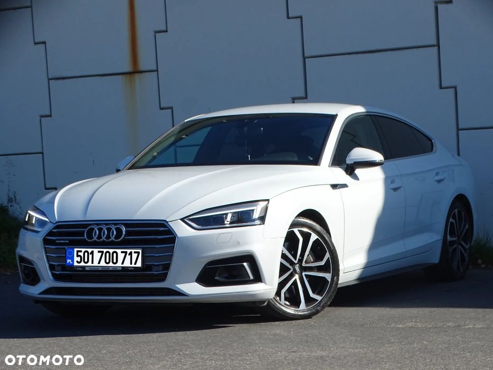 Audi A5 Sportback