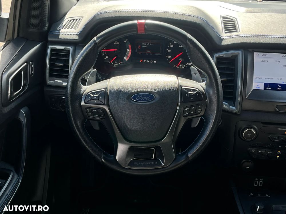 Ford Ranger Raptor - 14