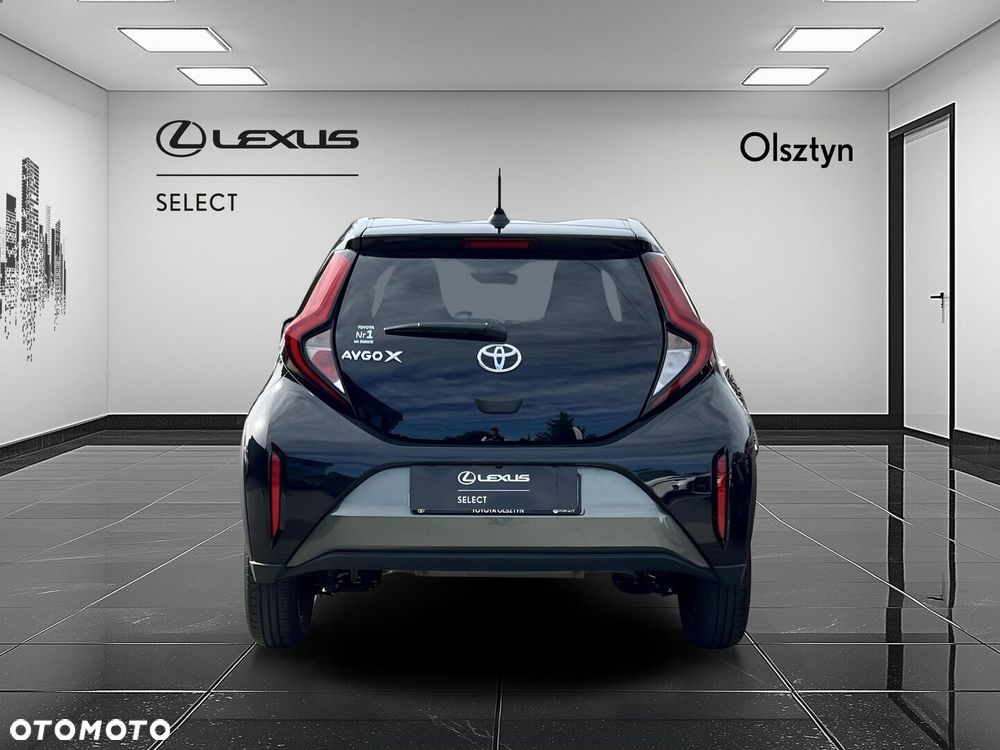 Toyota Aygo X 1.0 VVT-i Style CVT - 6