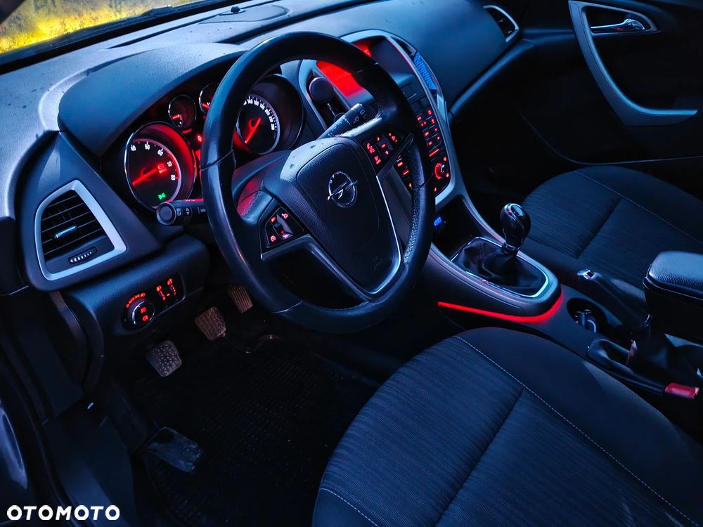 Opel Astra 1.6 Style - 14