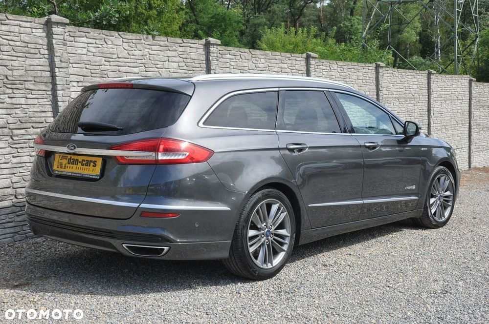 Ford Mondeo - 5