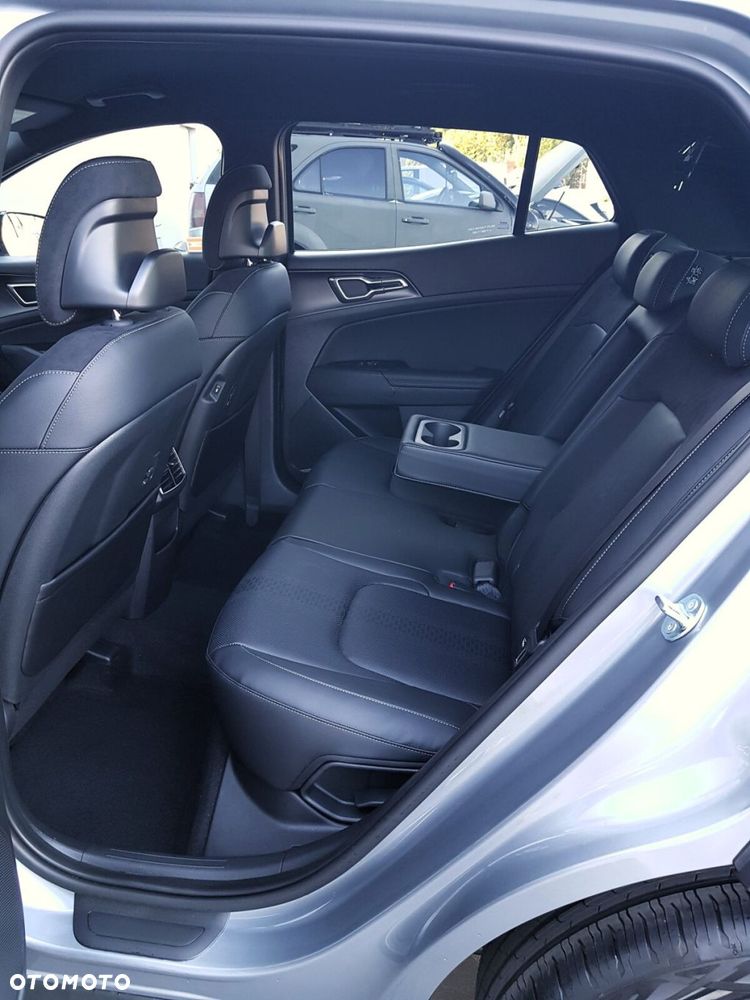 Kia Sportage 1.6 T-GDI Black Edition 2WD DCT - 39