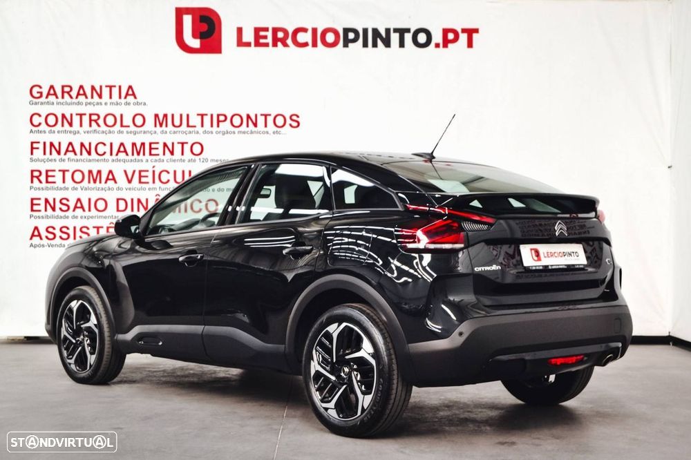 Citroën C4 1.2 PureTech Feel - 4