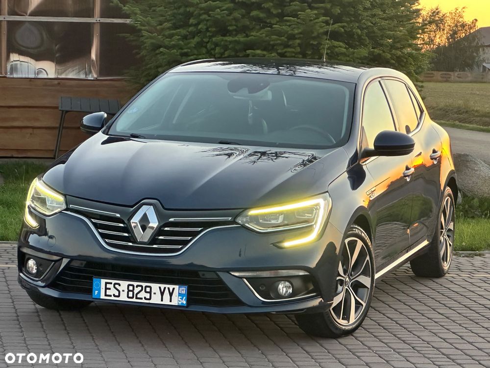 Renault Megane 1.2 Energy TCe GT Line - 21