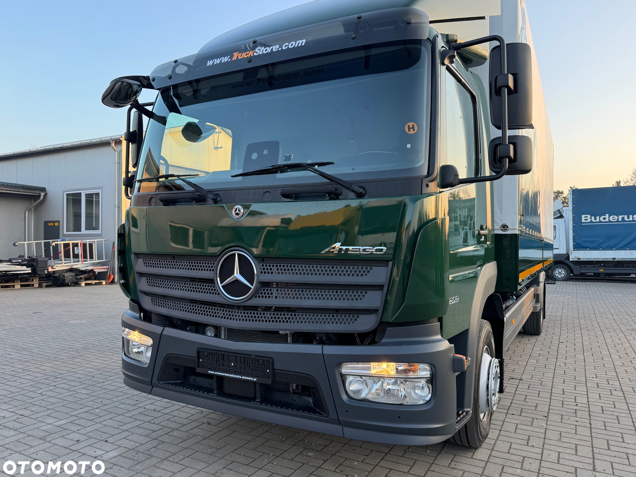 Mercedes-Benz ATEGO - 3
