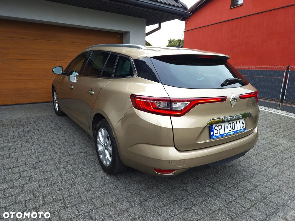 Renault Megane ENERGY TCe 140 EDC LIMITED - 5