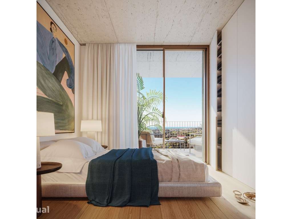 T3 Duplex novo à venda | 303,11 m², dois terraços e duas suítes | M... - Grande imagem: 3/9