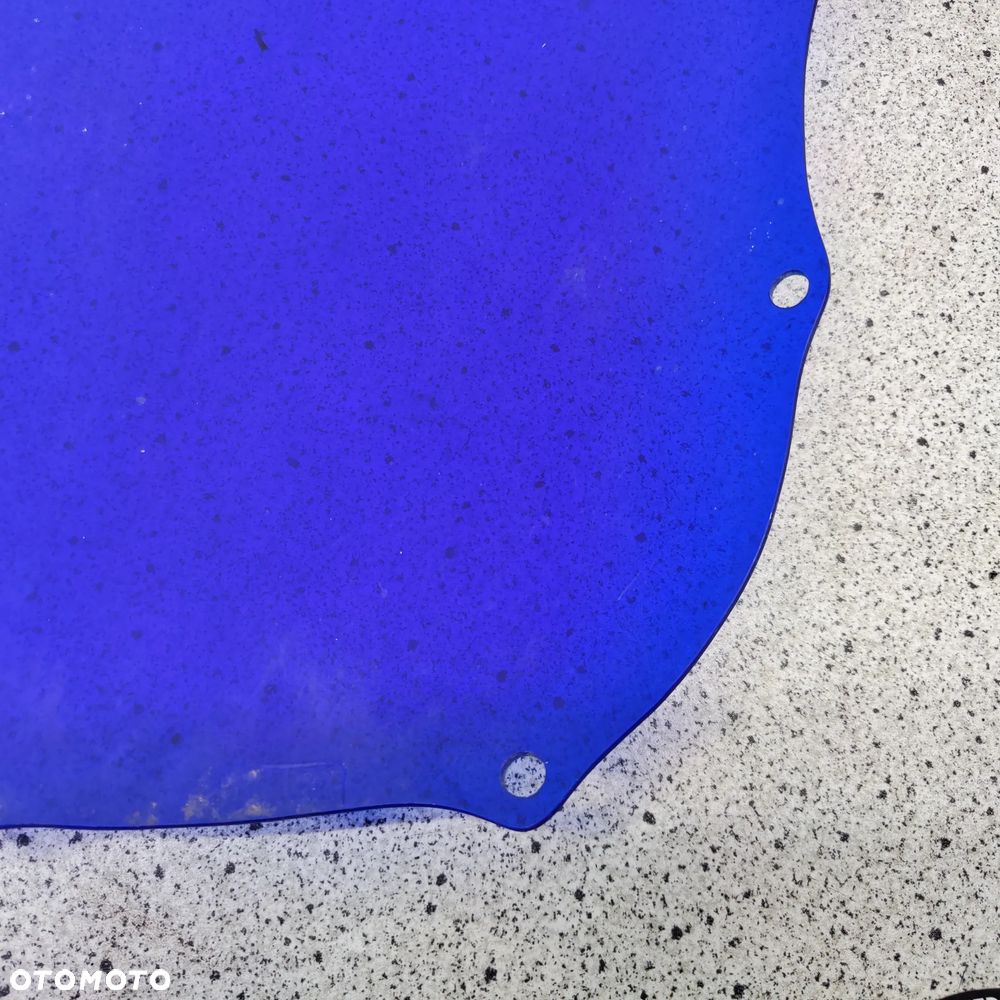 Szyba, szybka, owiewka przód Kawasaki ZX9R ZX-9R 1998 - 14