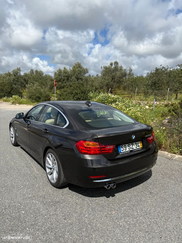 BMW 420 Gran Coupé d Line Luxury Auto - 3
