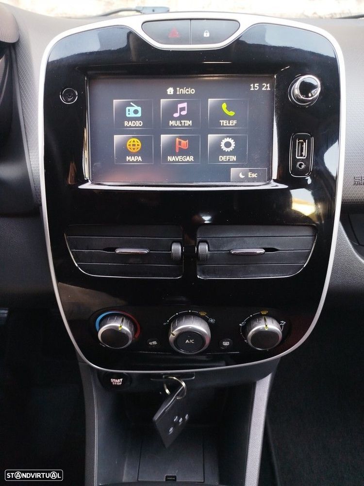 Renault Clio 1.5 dCi Confort - 15