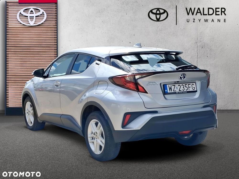 Toyota C-HR 1.8 Hybrid GPF Comfort - 4
