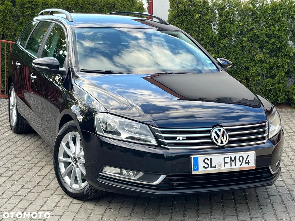 Volkswagen Passat 2.0 TDI DPF Highline - 3