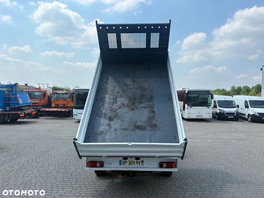 Renault Master Wywrotka 2011r. I wł. Kiper Kipper - 14