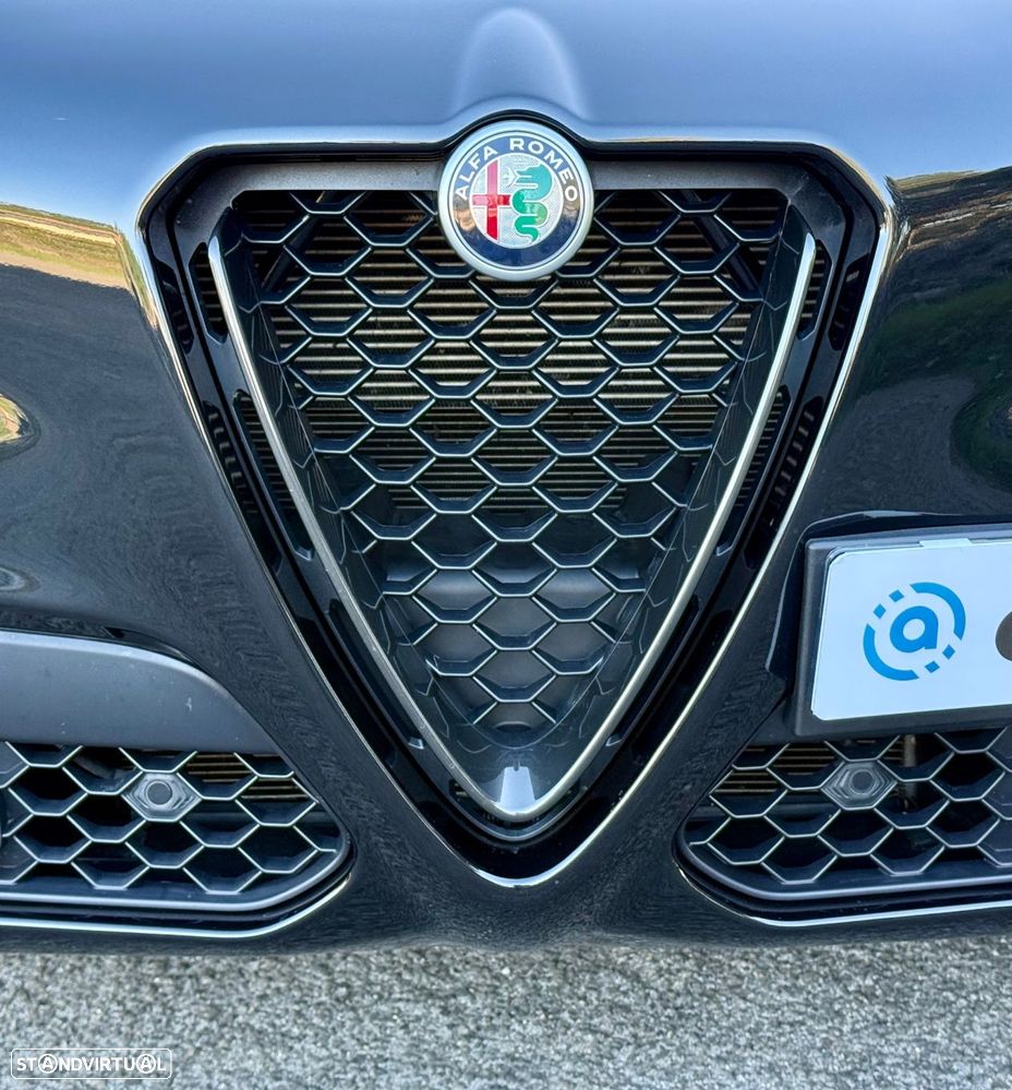 Alfa Romeo Stelvio 2.2 D Sprint Q4 AT8 - 23