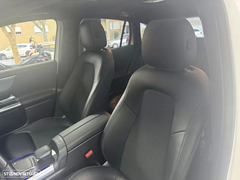 Mercedes-Benz GLA 200 d AMG Line - 29